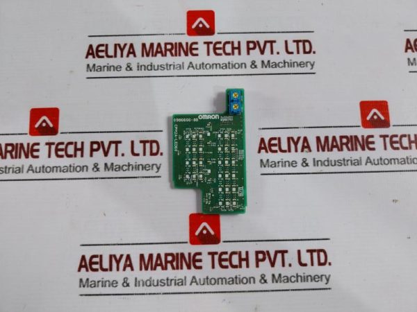 Omron Cpm2a-led60 Plc Display Board 94v