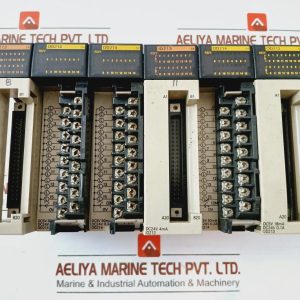 Omron Cqm1-id213 Input Module 24v