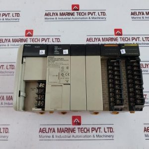 Omron Cqm1-od212 Plc Rack Module