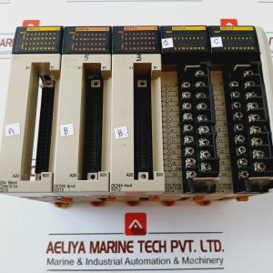 Omron Cqm1-od213 Output Module 24V