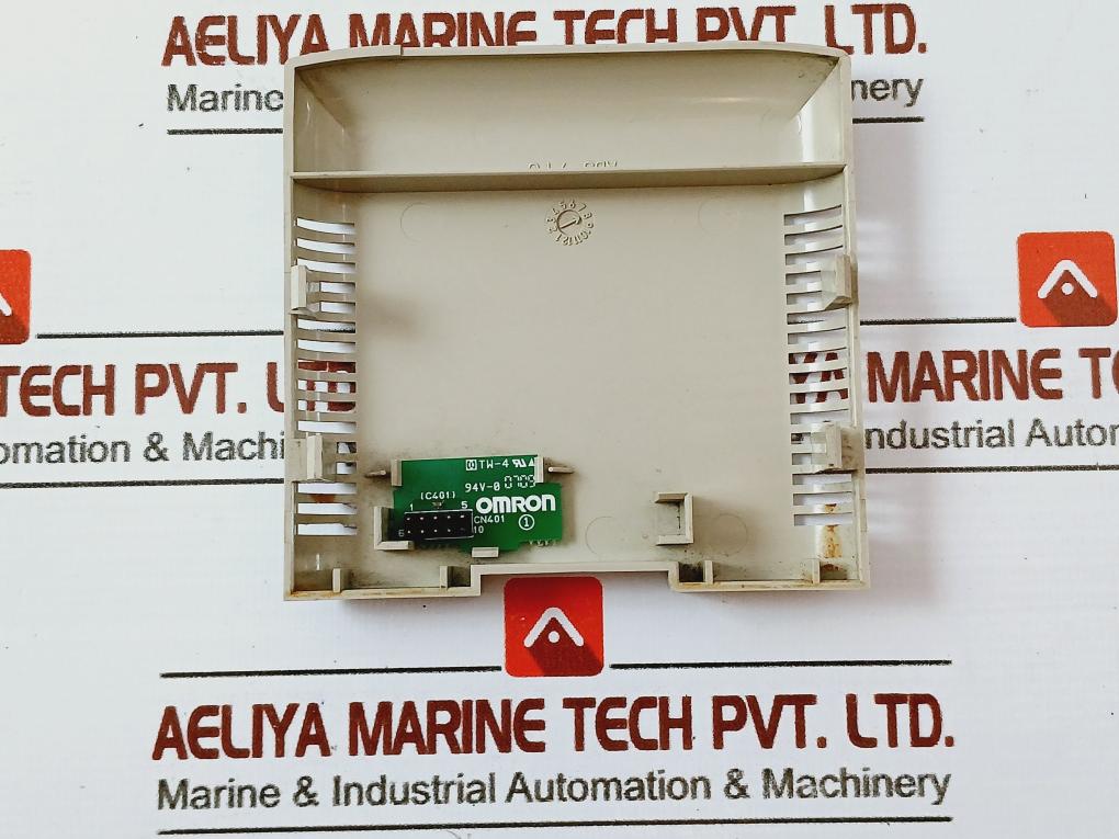 Omron Cqm1-od213 Output Module 24V - Image 4