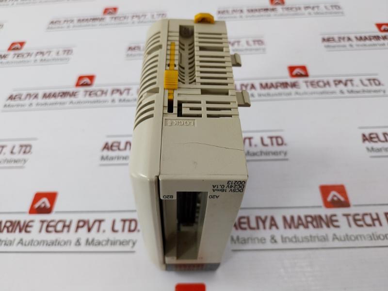 Omron Cqm1-od213 Output Unit 24v - Image 4