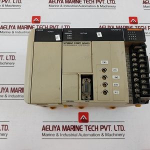 Omron Cqm1-pa203 Programmable Controller 240v
