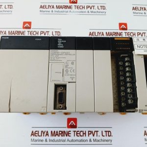 Omron Cqm1-pa206 Programmable Controller 240v