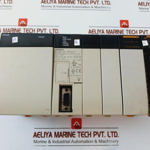 Omron Cqm1H-cpu51 Programmable Controller 24V