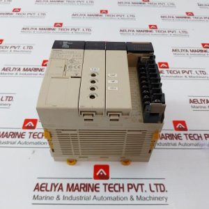 Omron Cqm1h-cpu51 Programmable Controller 24v