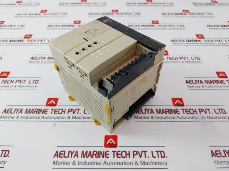 Omron Cqm1h-cpu51 Programmable Controller 24v - Image 3