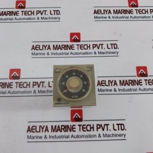 Omron H3Cr-h8L Power Off Delay Timer 250V