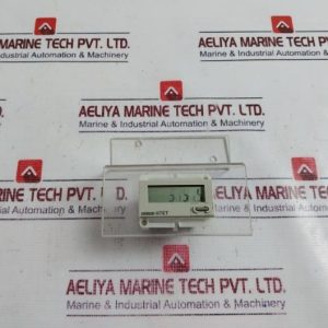 Omron H7Et-nv Time Counter 30V