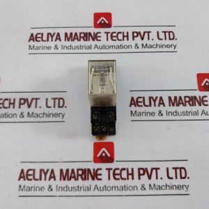 Omron My2 Relay With Base 250v