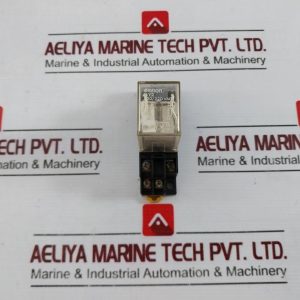 Omron My2 Relay With Base 250v