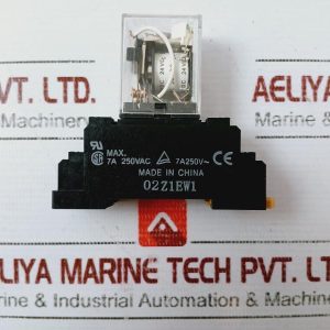 Omron My2n Relay 250v