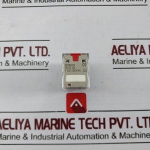 Omron My4In Power Relay 250V