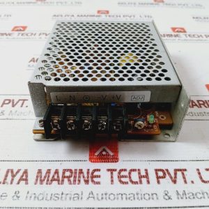 Omron S8jc-z05024cd Power Supply 24 V