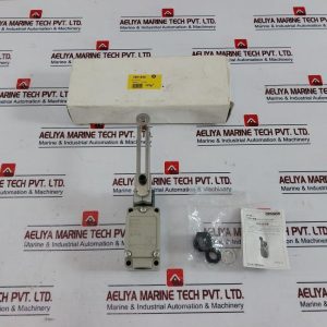 Omron Wlca12-2 Circuit Limit Switch 250v