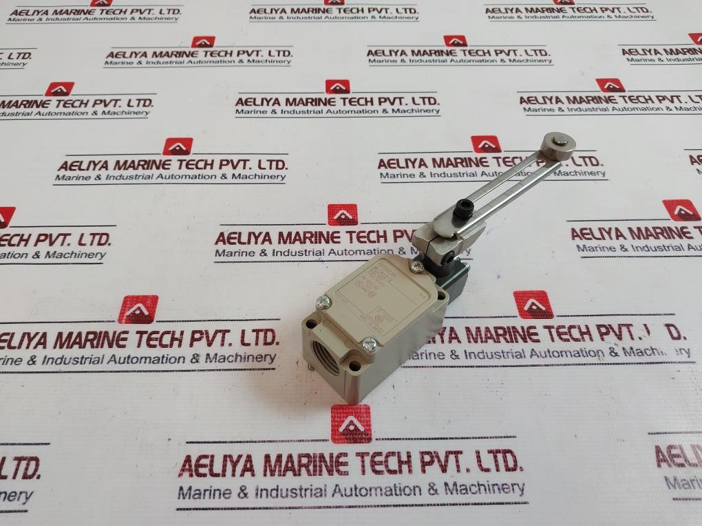 Omron Wlca12-2 Limit Switch 250v - Image 3