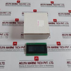 Optrex Dmc20434 Lcd Display Module