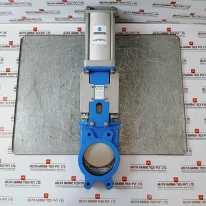 Orbinox Econosto Ex04 Knife Gate Valve