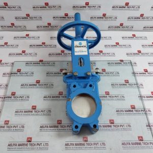 Orbinox Econosto Ex04 Knife Gate Valve