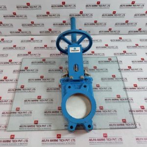 Orbinox Ex04 Gate Valve With Handwheel Actuator