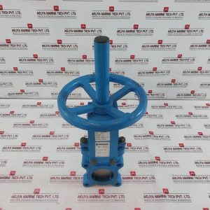 Orbinox Ex04 Uni-directional Knife Gate Valve