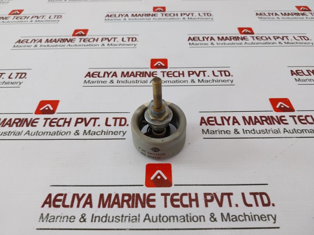 P 20 2k7 ±10% Bn Wm110 Potentiometers