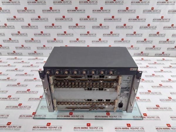 Panasonic Wj-sx650G Matrix Switcher 240V