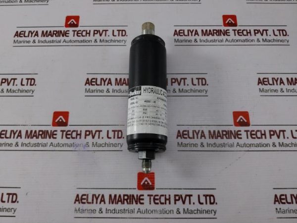Parker Acp04aa008r17h Hydraulic Accumulator