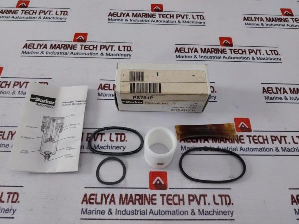 Parker Automation Ps701p Plastic Element Kit