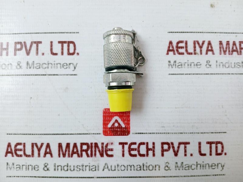 Parker Ema391618unf2a Straight Thread Nipple