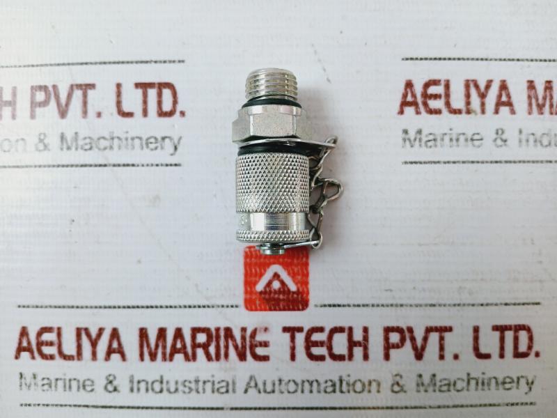 Parker Ema391618unf2a Straight Thread Nipple - Image 4