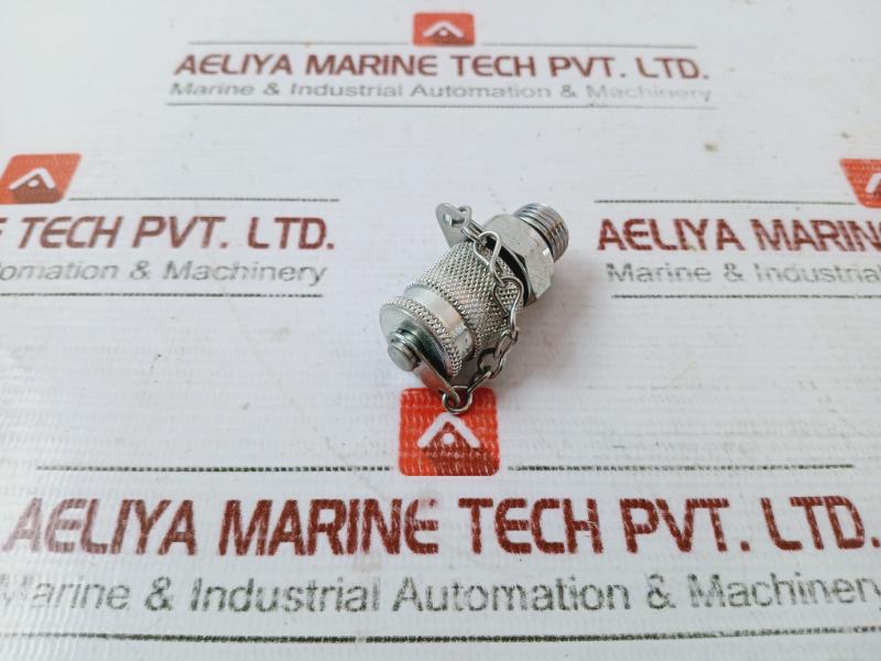 Parker Ema391618unf2a Straight Thread Nipple - Image 3