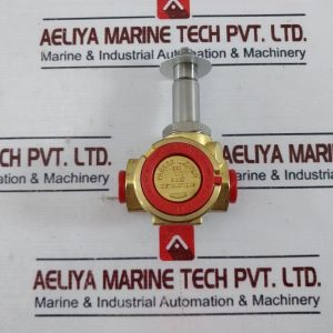 Parker Lucifer 321k4106 Solenoid Valve