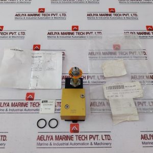 Parker Lucifer 341l9534 Solenoid Valve