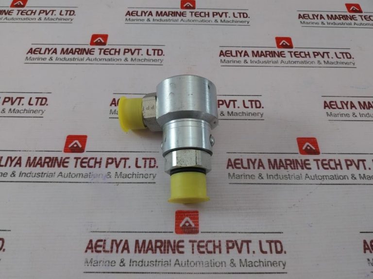 Parker Ps Series Hydraulic Swivel Valve - Aeliya Marine