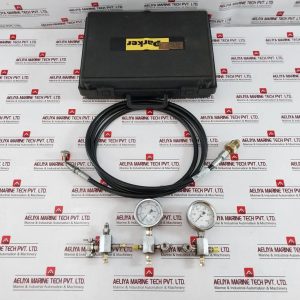 Parker Wika 0870520000 Charging Kit Other Hydraulic Parts And Accessory 0-200 Bar