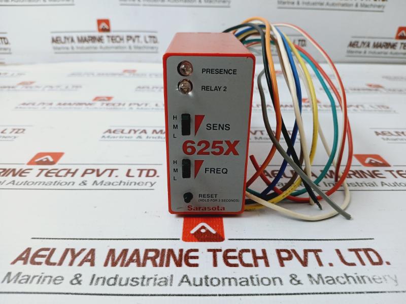 Peek 625x Loop Detector