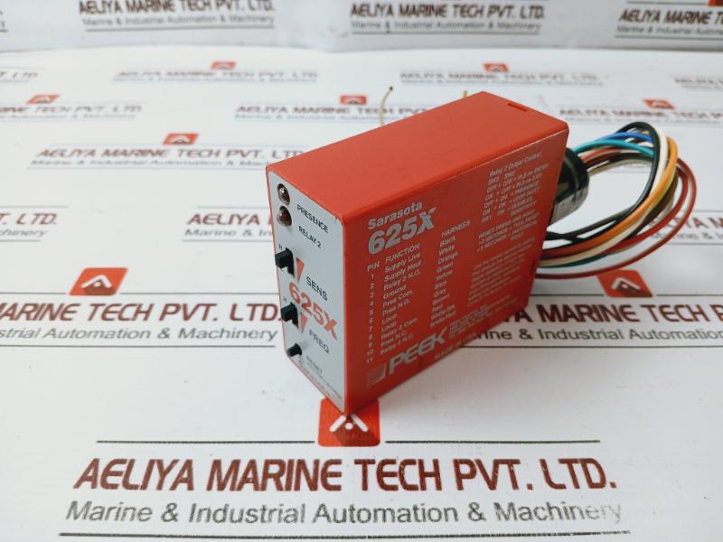 Peek 625x Loop Detector - Image 3