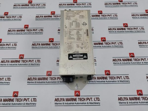 Pelco Lrd41c21-1 Rear Panel 120v
