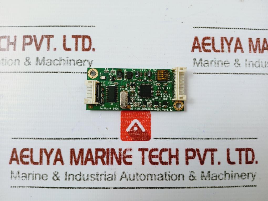 Penmount Pm9036 Touch Screen Control Card