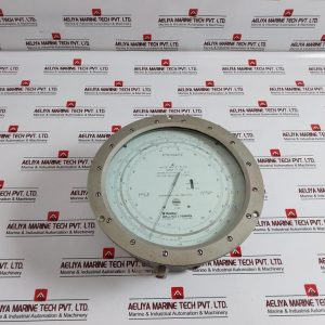 Pennwalt Wallace & Tiernan Fa-145 Pressure Gauge 2.5 Bars