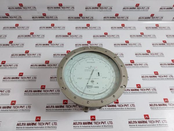 Pennwalt Wallace & Tiernan Fa-145 Pressure Gauge 2.5 Bars