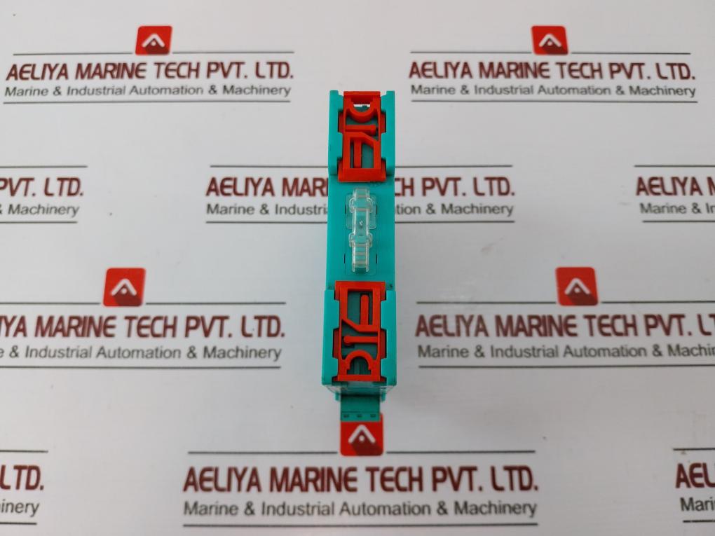 Pepperl+Fuchs Kfd2-cr-ex1.30-200 Transformer Isolated Repeater - Image 4