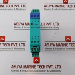 Pepperl+Fuchs Kfd2-cr-ex1.30-200 Transformer Isolated Repeater