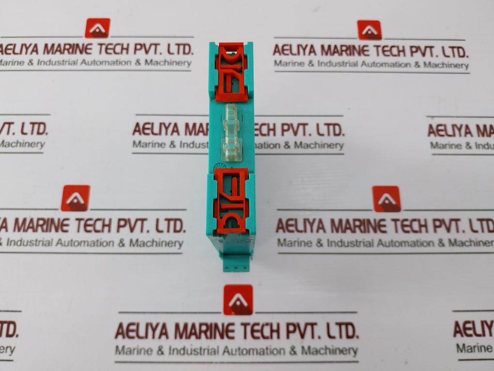 Pepperl+Fuchs Kfd2-cr-ex1.30-200 Transformer Isolated Repeater - Image 4