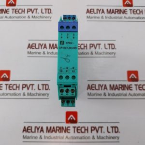 Pepperl+Fuchs Kfd2-cr-ex1.30-200 Transformer Isolated Repeater