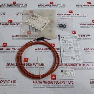 Pepperl+fuchs Nj4-12gk-sn Proximity Sensor 8v