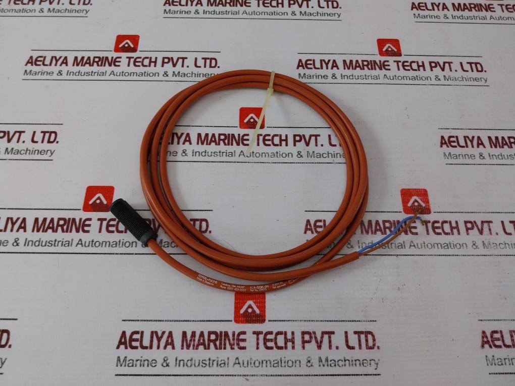 Pepperl+fuchs Nj4-12gk-sn Sensor Tp Proximity - Image 4