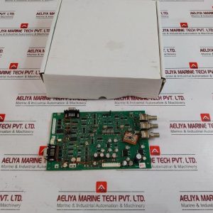 Philips 4598 001 7063.3 Agc-adr & Timing Core Borad 12v