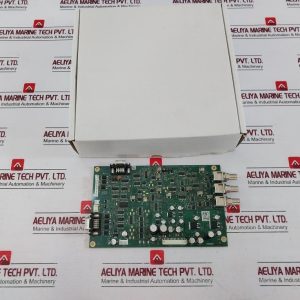 Philips 4598 001 7063.5 Timing Core Board 94V